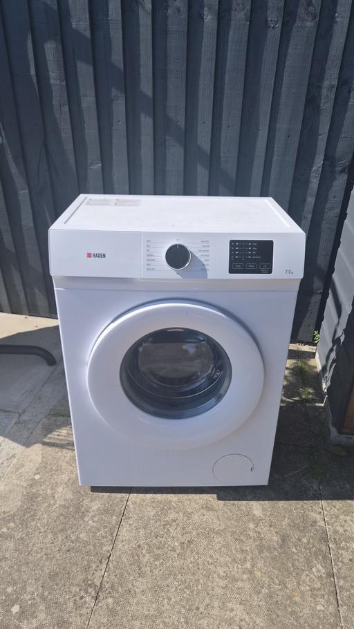 — washer