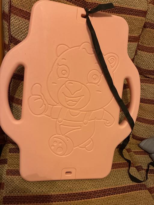  — Magicmeadow Sensory scooter board (pink)