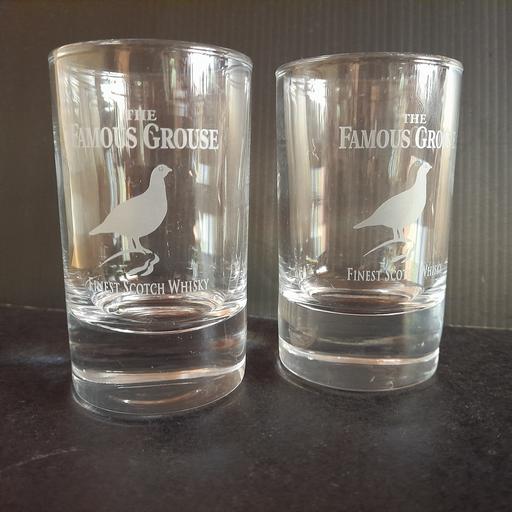  — WHISKY DRAM / SHOT GLASSES