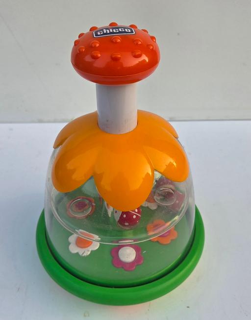  — Chicco Rainbow  Nursery Spinner
