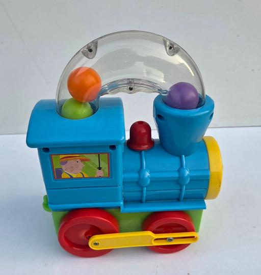  — Fun Time Ball Blowing Loco