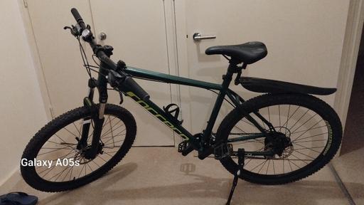  — Carrera Vengence MTB