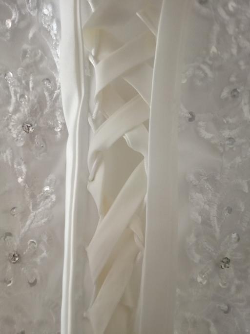  — wedding dress 8/10/12