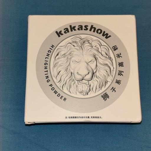  — Kakashow Lion Series Monochrome highlighter