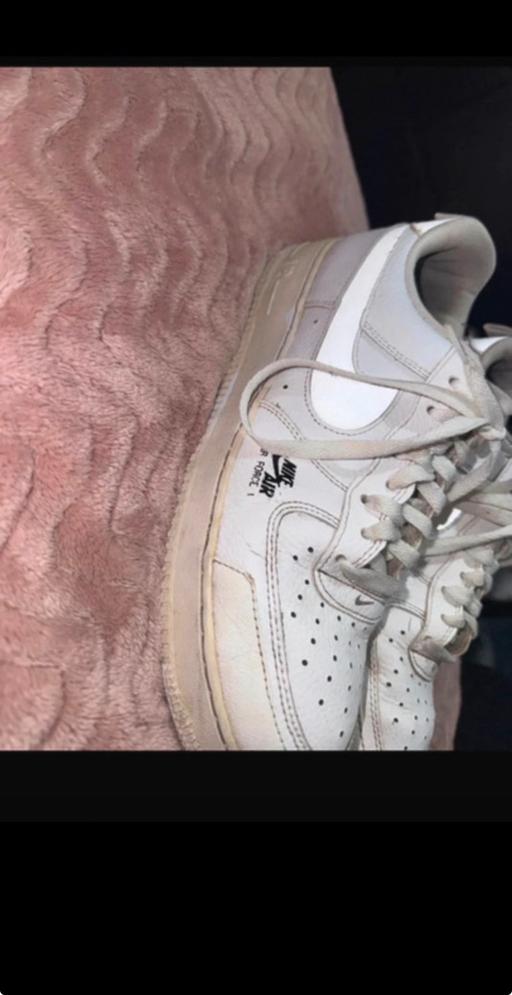  — Air force 1s
