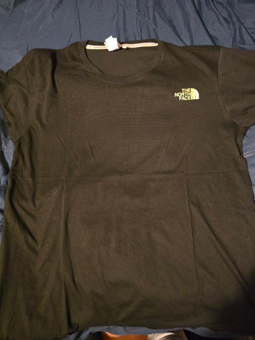  — The North Face TShirt