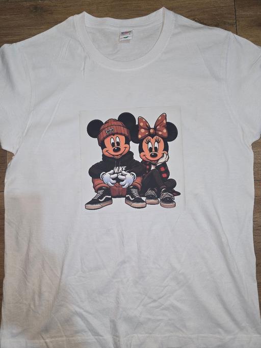  — Nike Micky Mouse TShirt