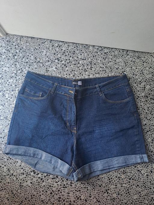  — new shorts