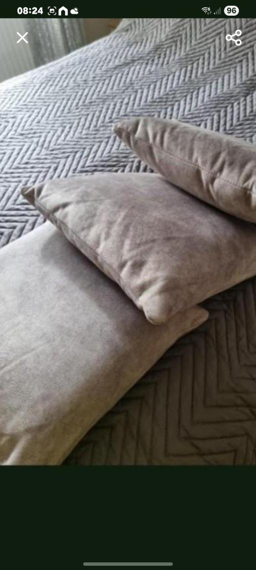  — x3 cushions 