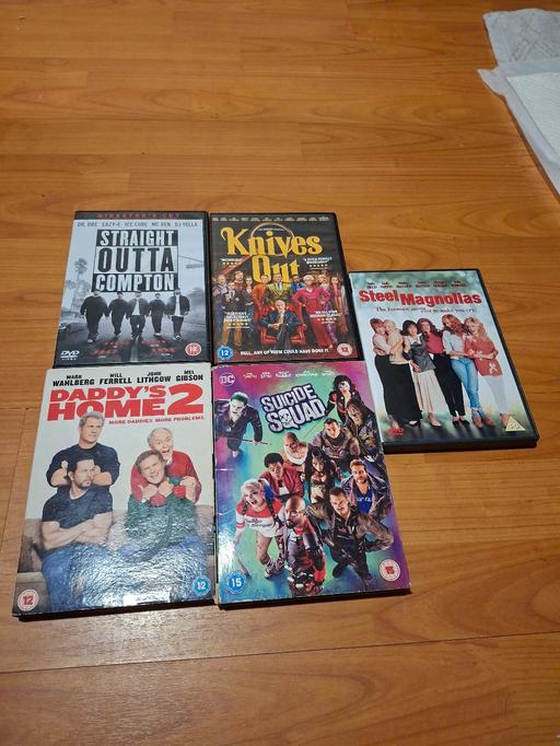  — dvd bundle
