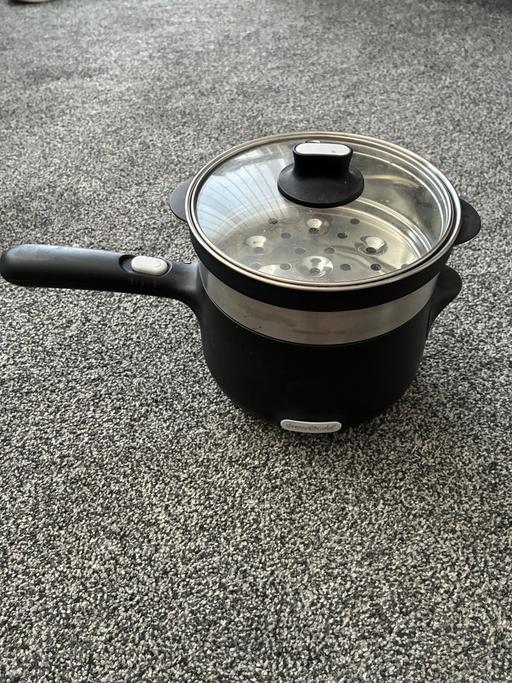 — Hot pot