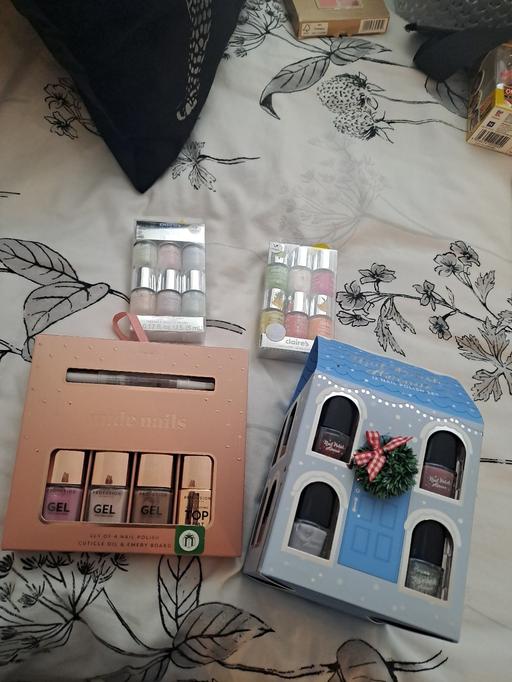  — new nail bundle gifts