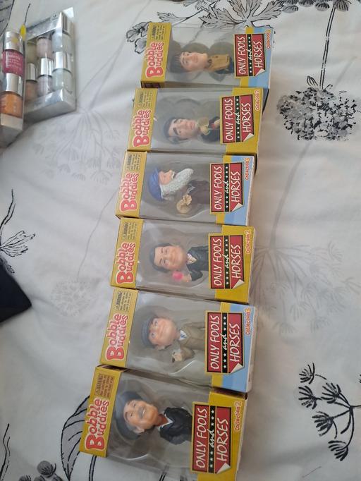  — bobble buddies set 6