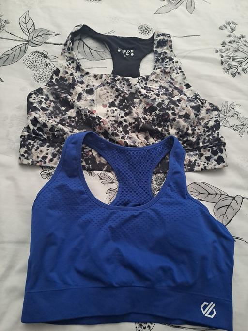  — sports bras new no tags
