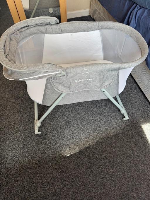 — Baby crib