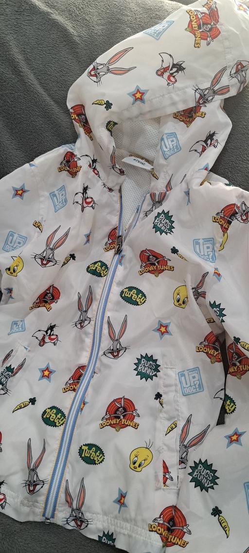  — Next Looney Tunes Jacket Age 7