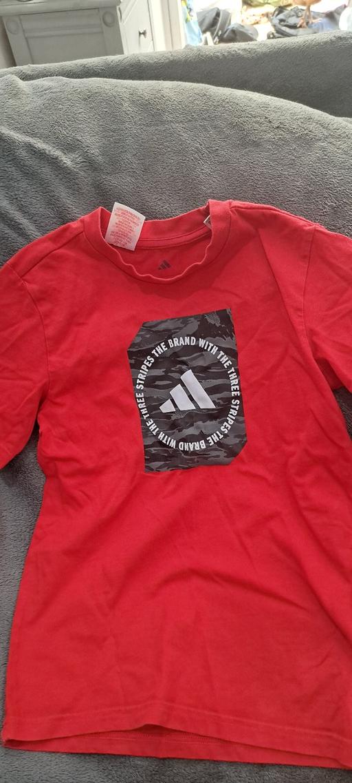  — Adidas Shirt Age 9-10