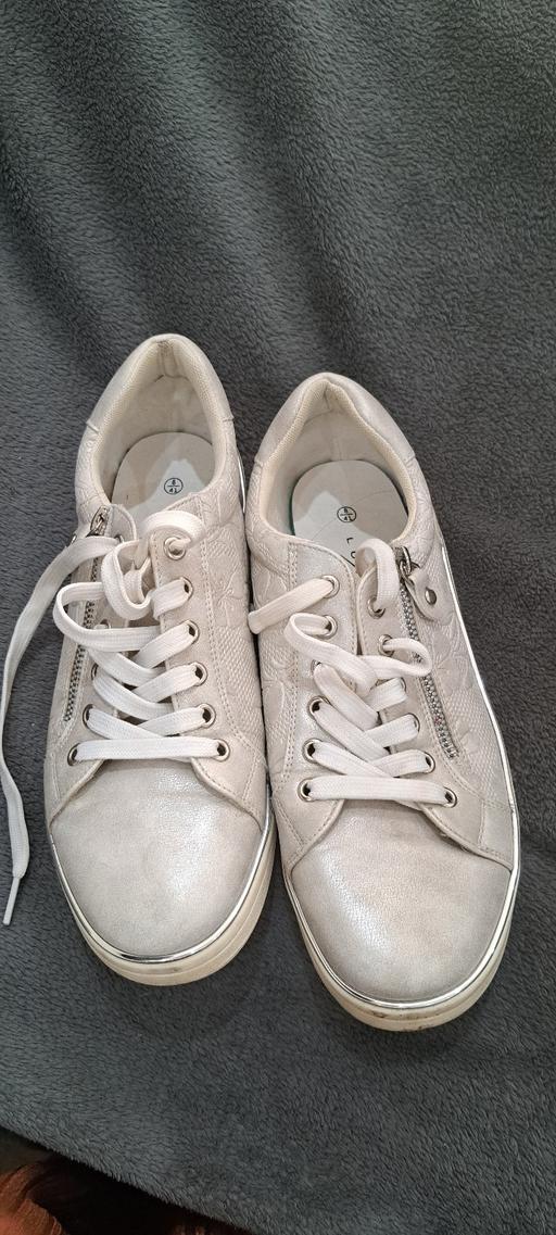  — Lunar Trainers Size 8