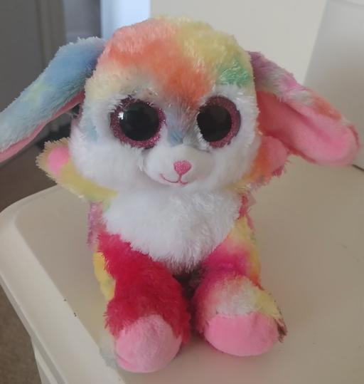  —  Beanie toy )