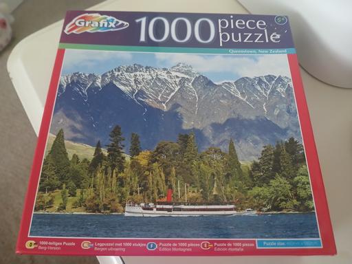  — Puzzle)