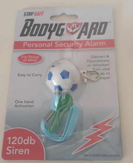  — Personal Alarm)