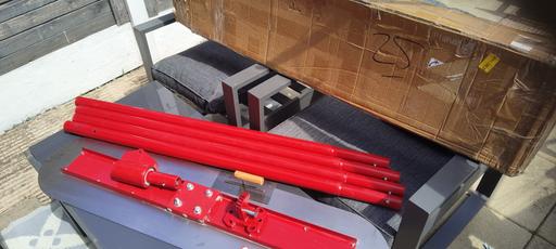  — Bull Float Concrete Tool, 120x30cm Tool