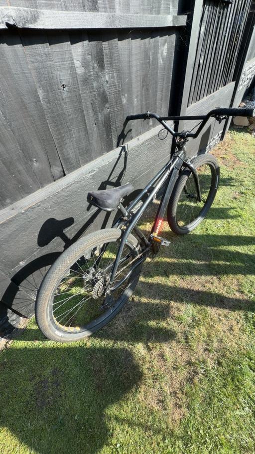  — Mafia chenga 27.5