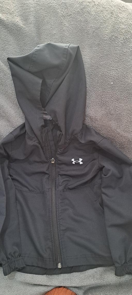  — Under Armour Jacket Age 2-3