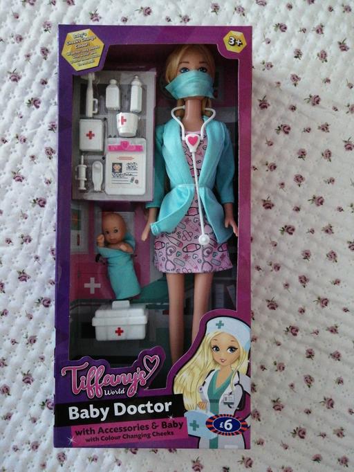  — Baby Doctor