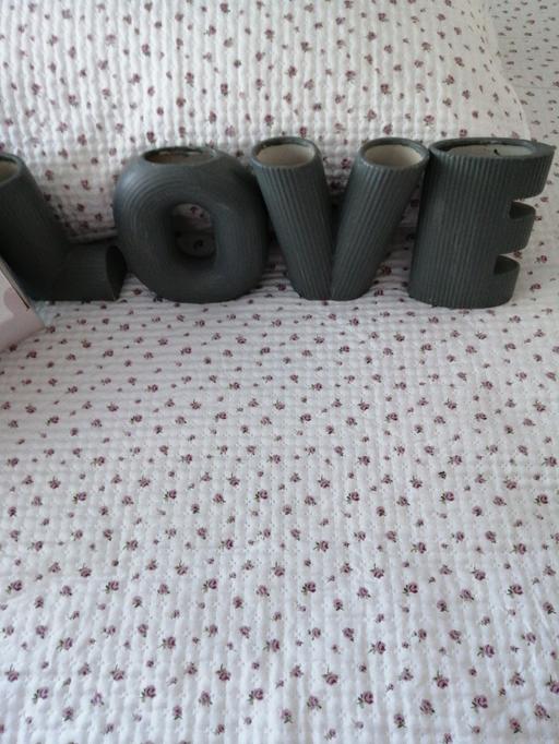 — Love Ornament