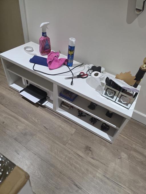  — TV table