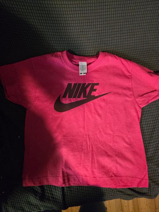  — NIKE kids