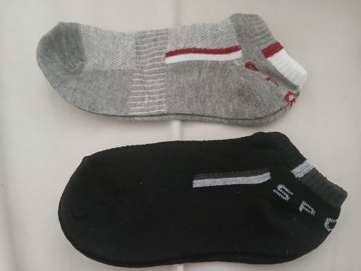  — Socks )