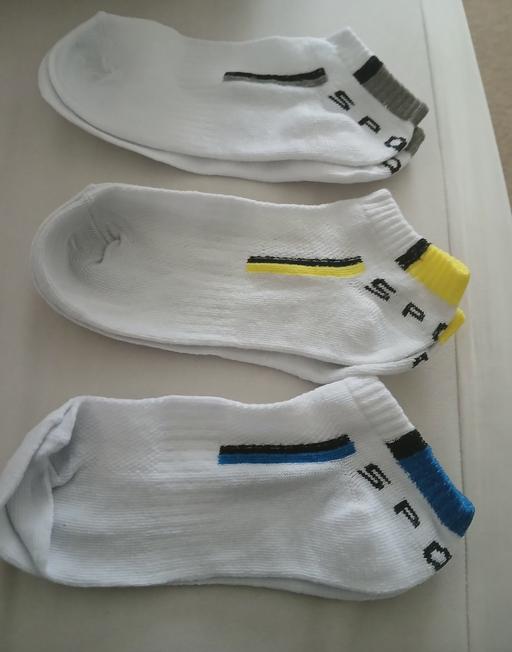  — Socks )