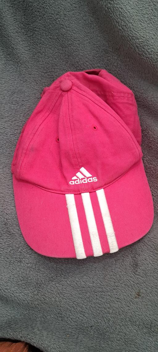  — Adidas Cap fits Youth