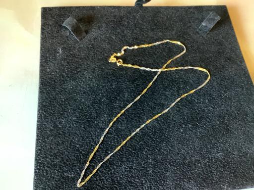  — 14 ct chain
