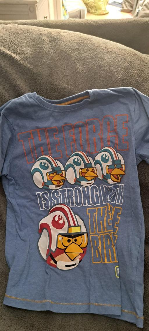  — Angry Birds Star wars Age 9-10