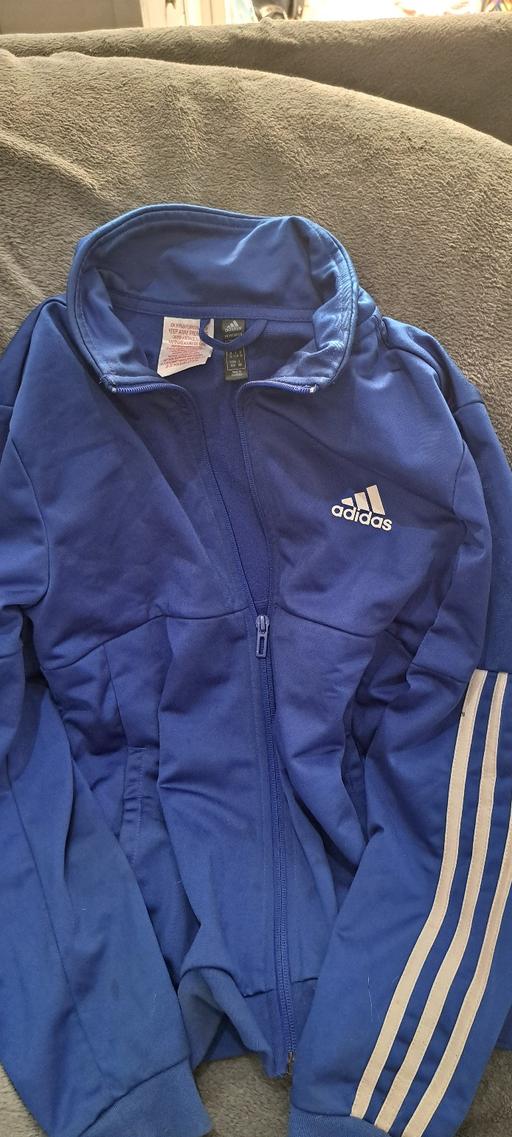  — Adidas Jacket Kids M