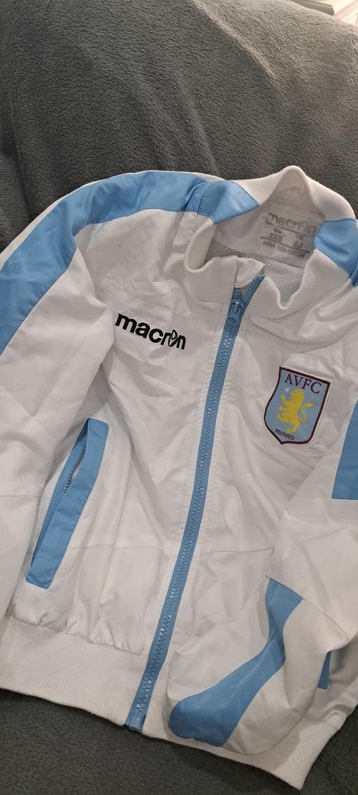  — Macron AVFC Kids XS