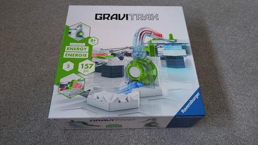  — Gravitrax
