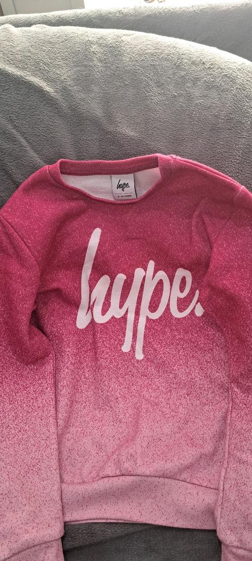  — Hype Jumper Age 9-10