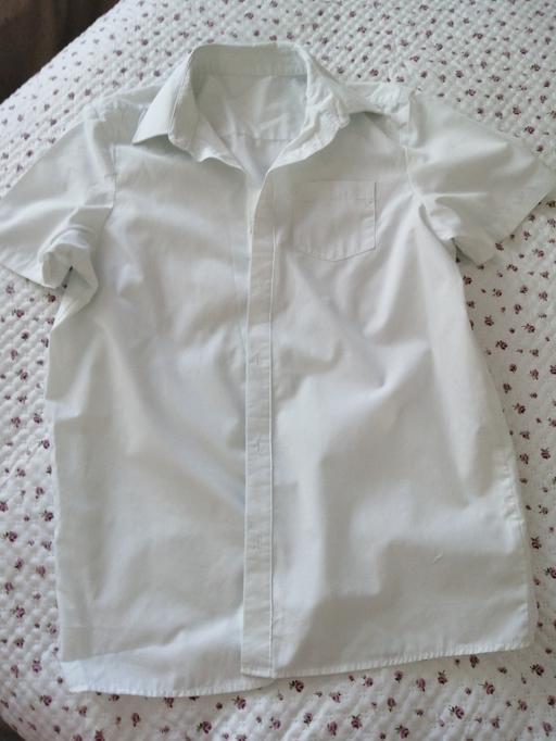  — *12/13*yrs Boys school shirt