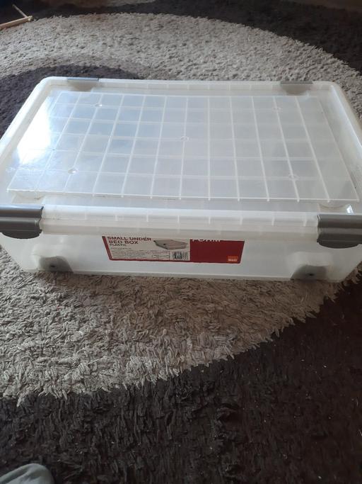  — storage box