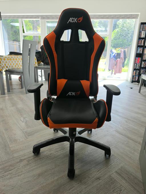  — ADX Firebase Junior Gaming Chair