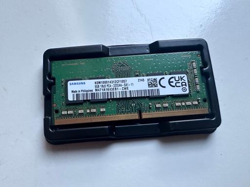  — 8gb ram samsung 3200mhz laptop ddr4