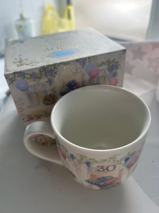  — Me to you 30th mug
