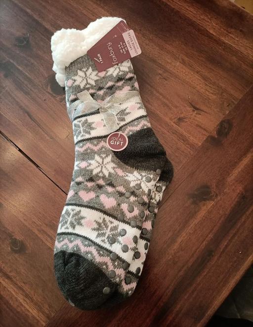  — foxbury lounge socks