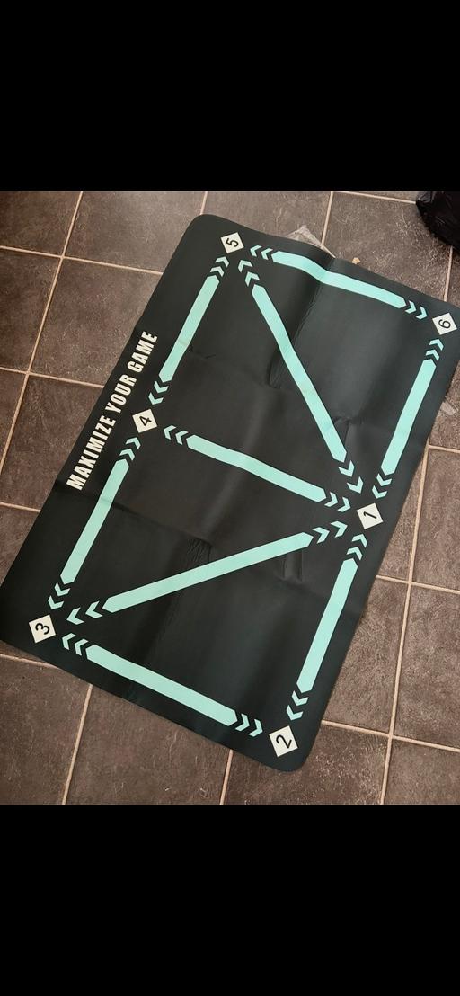  — Gaming mat