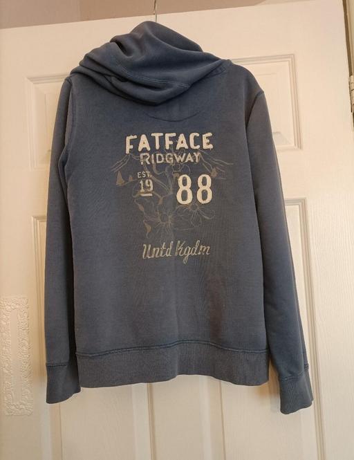  — fat face hoody