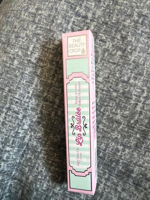  — New Lip brûlée by Beauty crop